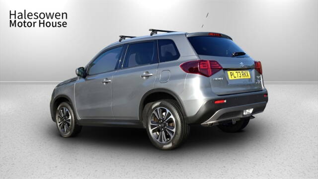 2024 Suzuki Vitara 1.4 Boosterjet MHEV SZ5 SUV 5dr Petrol Hybrid Manual Euro 6 (s/s) (129 ps)