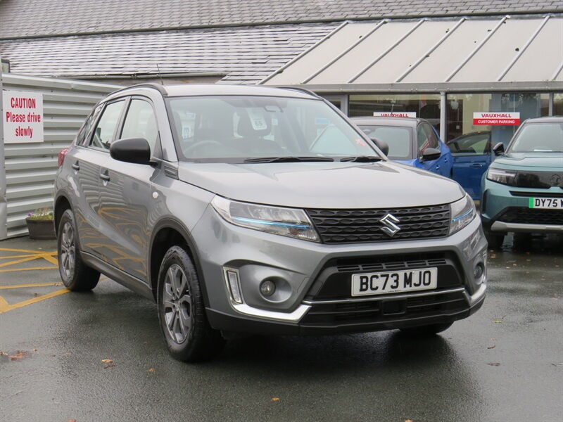 2024 Suzuki Vitara