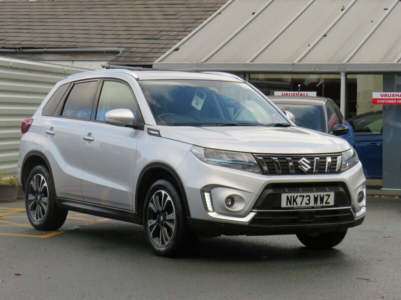 2023 Suzuki Vitara