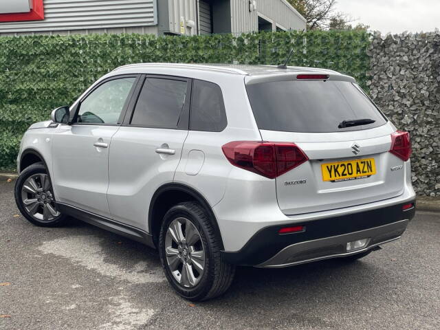 2020 Suzuki Vitara 1.4 Boosterjet SZ-T 5dr Auto