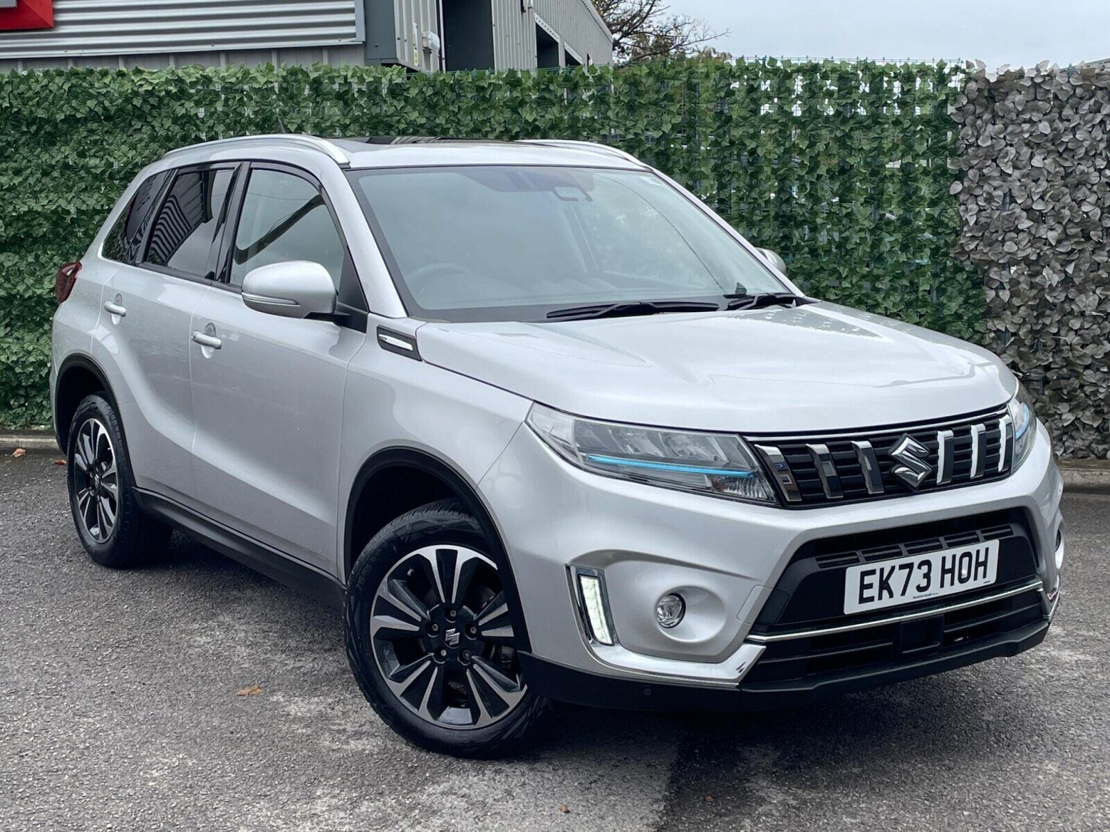 2023 Suzuki Vitara