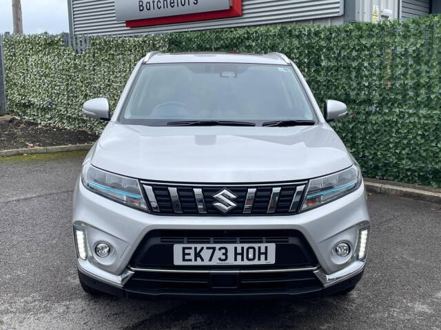 2023 Suzuki Vitara 1.5 Hybrid SZ5 ALLGRIP 5dr AGS